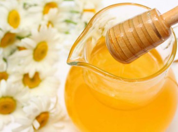 мед для масажу